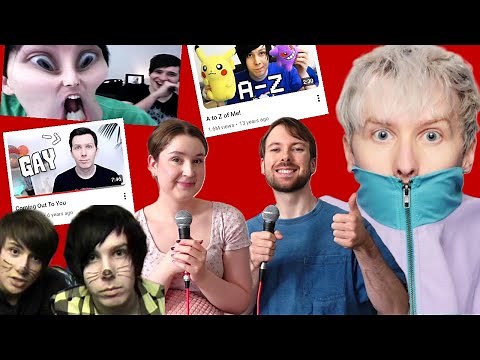 The History of AmazingPhil | Dan and Phil Part 1 | Rewind Time #30