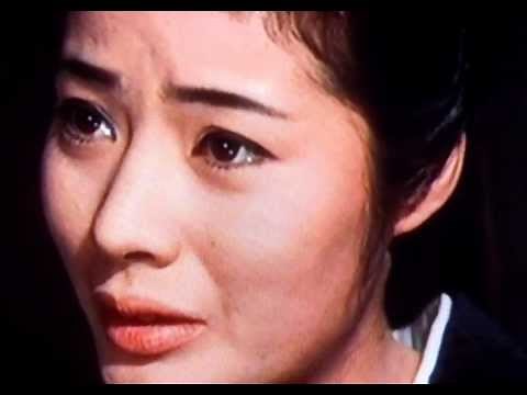 緋牡丹博徒 藤 純子さんです。