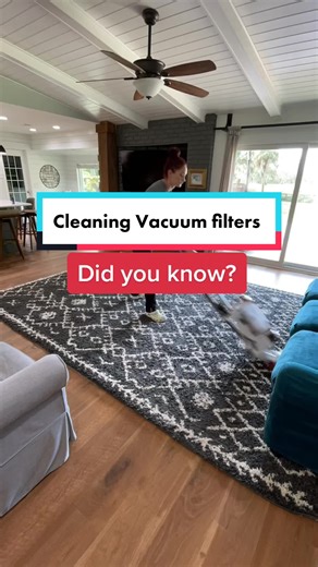 (This only works for washable filters) #cleantok #cleaningmotivation #askacleaninglady #cleaningtip #cleaninghack #cleaning #cleaningladylife #