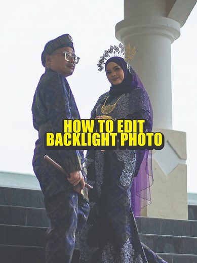 Mastering Backlight Editing in Adobe Lightroom