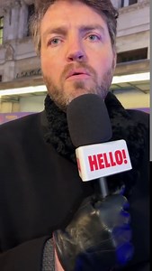 Exclusive: Strike star Tom Burke talks 'blossoming' friendship with co-star Holliday Grainger and details on series 7