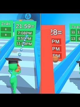 Smart Runner - All Levels Gameplay Walkthrough (Android,ios)