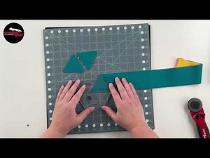 Creative Grids® 4-in-1 Hexie #CGRSM1