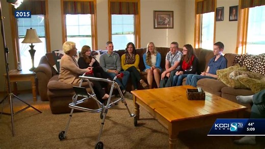 Remember them? McCaughey septuplets mark 28 years since making history
