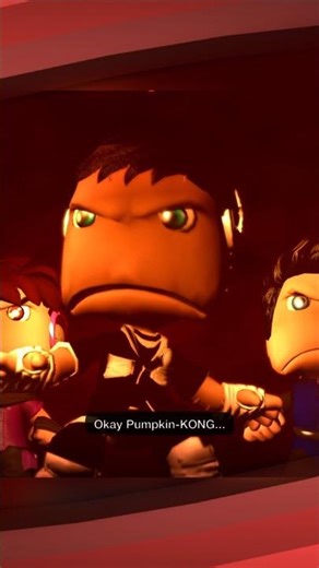 I AM NOT A BABY! #littlebigplanet #lbp #sackboy