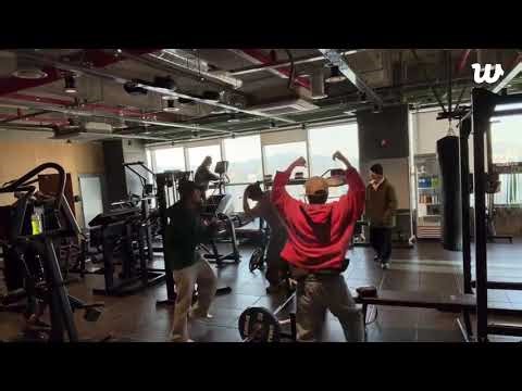 🔴|| MULTIPLE SUBS|| Taehyung live BTS in GYM 🥵🔥 || part 3|| #bts #btsarmy