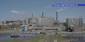 Sappi North America celebrates completion of latest project