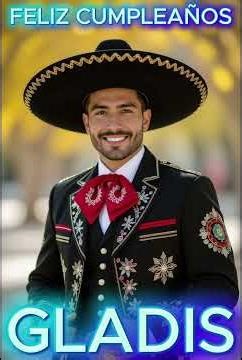 Canción de cumpleaños para GLADIS que los cumpla muy feliz #cumpleaños, #dedicatoria, #Viral