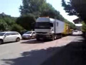 Zoo circus arrivée des convoies (2eme partie)