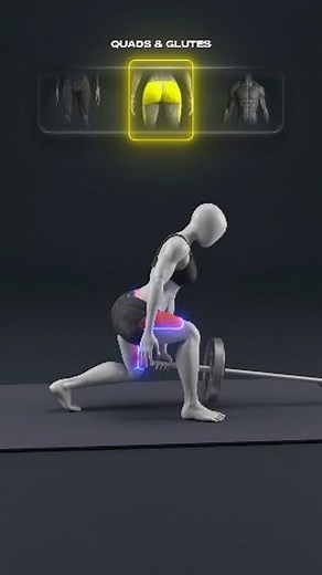 DEMIC STORY on Instagram: " Landmine Leg Workout — Simple. Safe. Effective. This workout targets glutes, hamstrings, inner thighs, and quads — every move hits a different part of your legs for strength, balance, and shape. Structure: 3–4 sets | 10–15 reps | 45–60s rest Focus on control, squeeze, and perfect form "