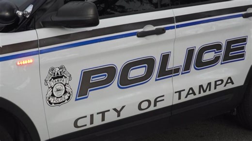 Tampa police find woman dead on South Dale Mabry Highway