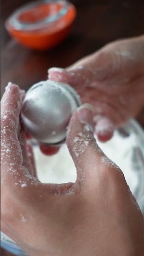 Quick Peace and Quiet Mini Bath Bombs Recipe