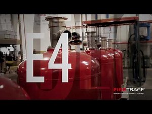 Firetrace Spanish Corporate Video