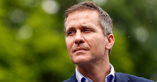 Ex-wife of Missouri Senate candidate Eric Greitens accuses him of domestic abuse