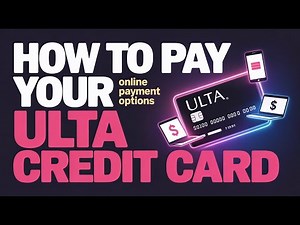 How to Pay Your Ulta Credit Card – Online Payment Options