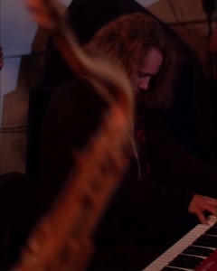 65K views · 182 reactions | Seven Minutes of Bliss with Joe Armon-Jones & Maxwell Owin | Boiler Room | Facebook