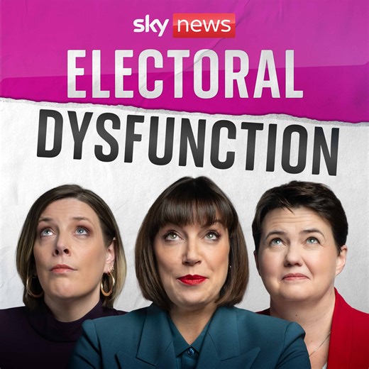 New Electoral Dysfunction 👉🏽 https://t.co/rZKxGb8jiW "You can't fatten a pig on the way to market!" 🐷 Beth Rigby and Ruth Davidson discuss what voters need to hear ahead of an election 🗳️ | Sky News