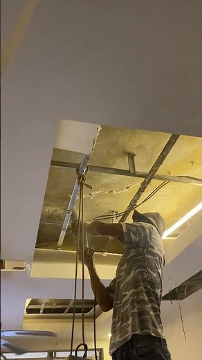 how to repair water leak from concrete slab