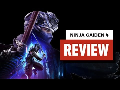 Ninja Gaiden 4 Review