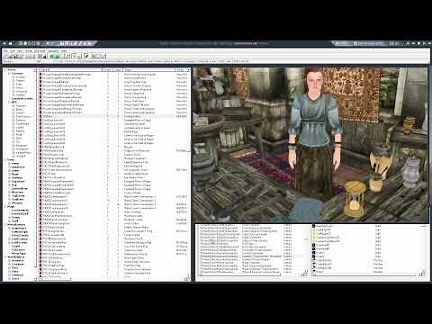 How to create a short quest in the Oblivion Construction Set