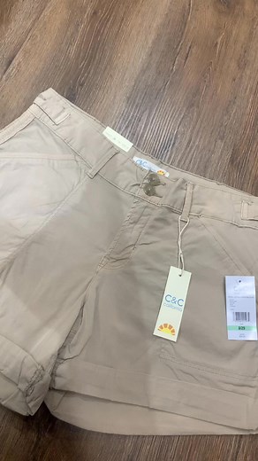 13K views · 129 reactions | Ladies shorts  | The Wardrobe | Facebook