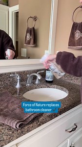 One toxin-free cleaner for every room this holiday season ✨🎄 Force of Nature replaces your entire cleaning cabinet—so you can breeze through windows, counters, bathrooms, floors, and more before your party guests arrive. If you’re ready to simplify holiday prep, this is the easiest place to start. 🤍 🛒 Explore your options: https://pulse.ly/iyauhuqakg | Force of Nature
