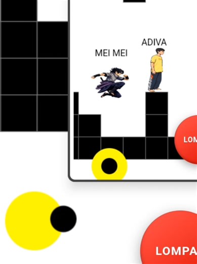 Multiplayer real time with Node JS. socket.io #coding #javascript #htmlcss #nodejs #fyppp