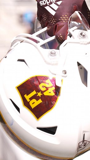Today, on what would have been Pat Tillman’s 48th birthday, we honor his ASU legacy. Tillman was a scholar, a leader, and a true Sun Devil, and his courage continues to inspire through the annual Pat’s Run, the Pat Tillman Veteran Center and the Tillman Foundation. Learn more about how his legacy continues to impact the ASU community: https://ow.ly/9RCf50U1pbK | Arizona State University