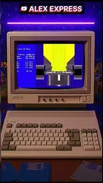 Intro Microprose formula one grand prix Amiga