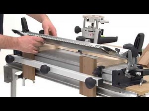 Festool TV Episode 6: The VS 600 connection system