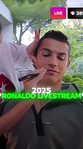 Ronaldo Jr vs Ronaldo – Internet Shocked 😱