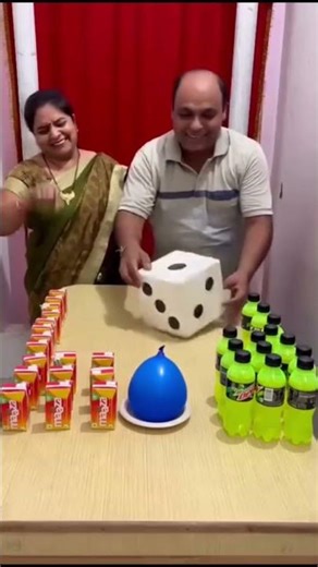 Sprite vs mazza Dice 🎲 Challenge