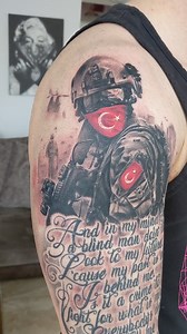 Hammer Tattoo Video | Perfect life