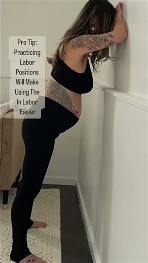 How to Move in Labor