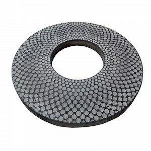 [Hot Item] High Precision Synthetic Diamond Grinding Disc for Ceramics