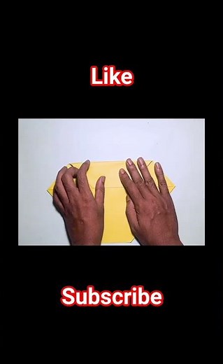 How to Make a Beautiful Paper Letter | Quick DIY Craft #paperart