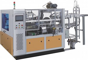 [Hot Item] High Speed Rectangle Cup Forming Machine