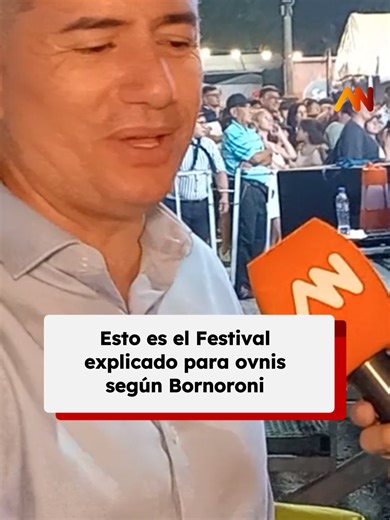 👽 ¿Cómo le explicás a un extraterrestre qué es Jesús María? Hablamos con Gabriel Bornoroni (LLA) y le tiramos una pregunta distinta: 👉 Si viniera un extraterrestre… ¿cómo le explicás qué es el Festival de Jesús María? Su respuesta fue bien cordobesa: folklore, cuarteto, fernet y todo lo que representa este festival para la provincia. Además, destacó la importancia de la llegada del Presidente de la Nación, en una noche histórica para Jesús María. 🎥 Una charla distinta, en pleno corazón del fe