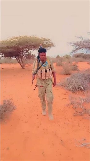 SOMALI SPICAL FORCES