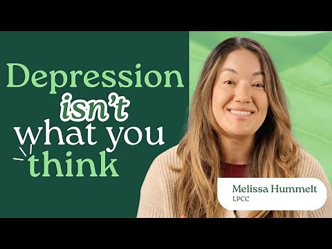 Ask A Therapist: What is Depression? | BetterHelp