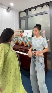 Chinh phục note F#5 cùng cô Lê Hà Vi ❤️ #phuongtrinhjolie #singer #LeHaViVocalCoach | Phương Trinh Jolie