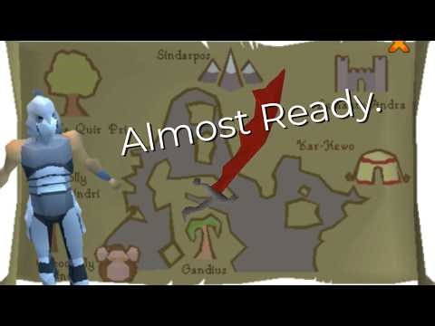 OSRS Ironman | Everything Before Monkey Madness