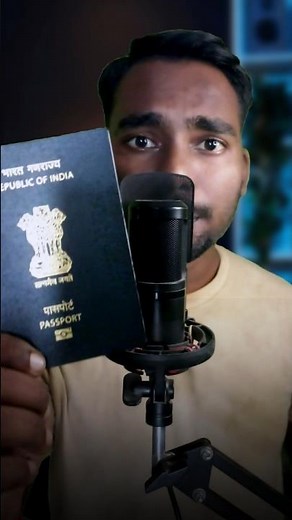 How To Apply Passport Online || Passport Kaise Banaye || How To Apply Passport In 2025
