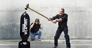 Hollywood Weapons: Silver Screen Guns With Larry Zanoff And Terry Schappert