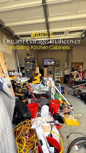 DIY IKEA Kitchen Cabinets Installation | Part 2