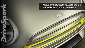 After more than 16 years, Mini has changed their logo - DriveSpark - video Dailymotion