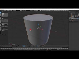 How To Give A Perfect Smooth Shading In Object In Blender 2.79 Quick Tutorial