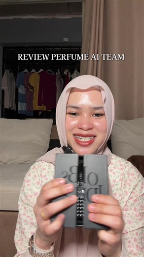 Review Parfum AI Team untuk Pria: parfum lelaki yang direkomendasikan