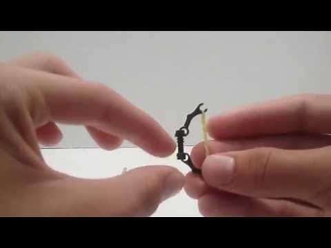 How to make a Lego Bow