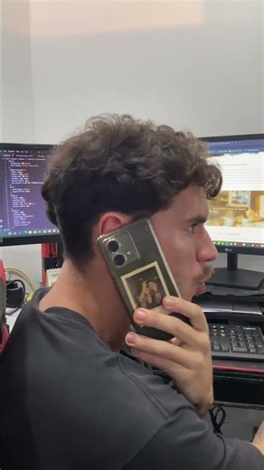 😂Never approach a client like this… #devmedia #memes